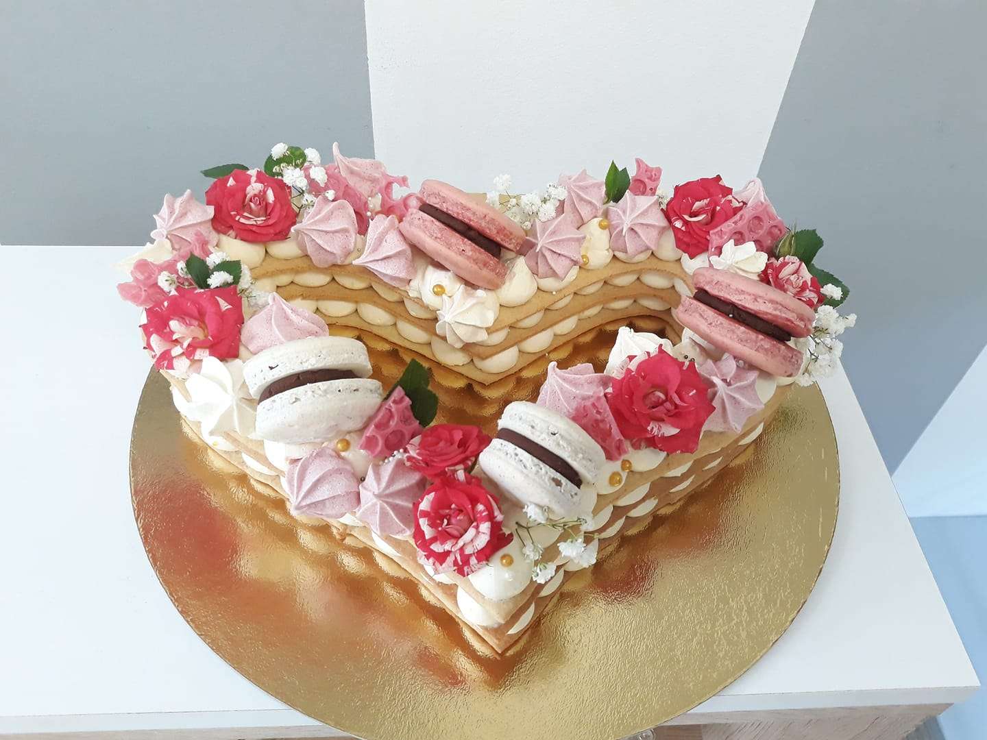 Slova/brojevi torte slika-13