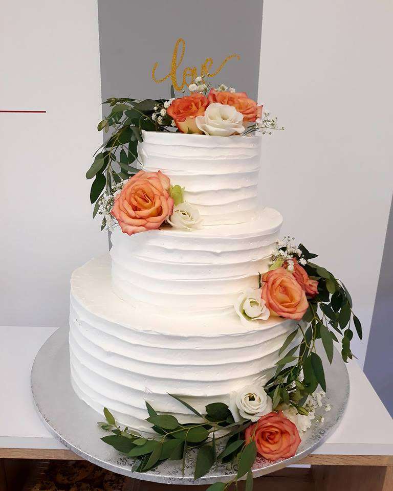 Mladenačke torte na 3 kata slika-8