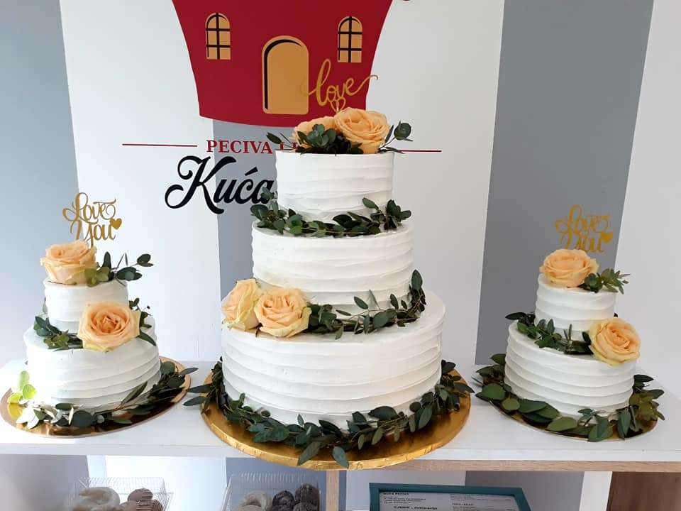 Mladenačke torte na 3 kata slika-13