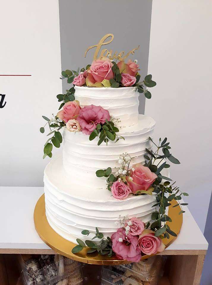Mladenačke torte na 3 kata slika-16