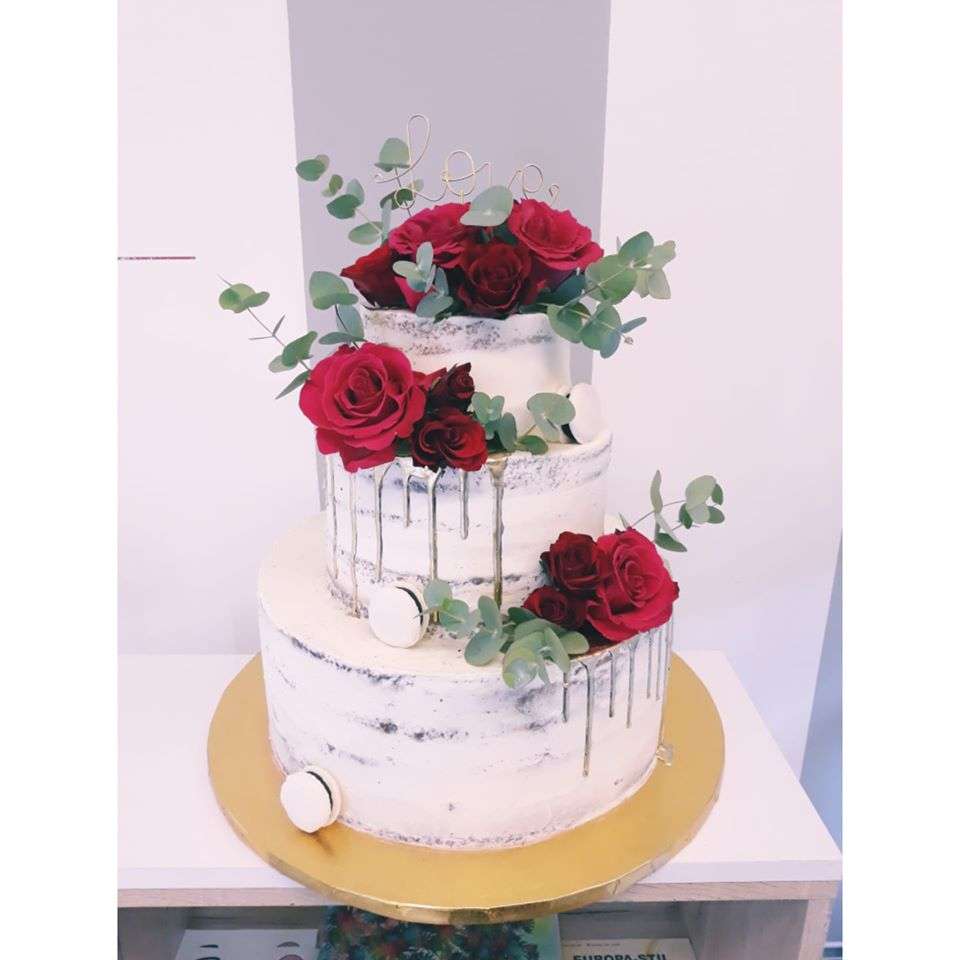 Mladenačke torte na 3 kata slika-27