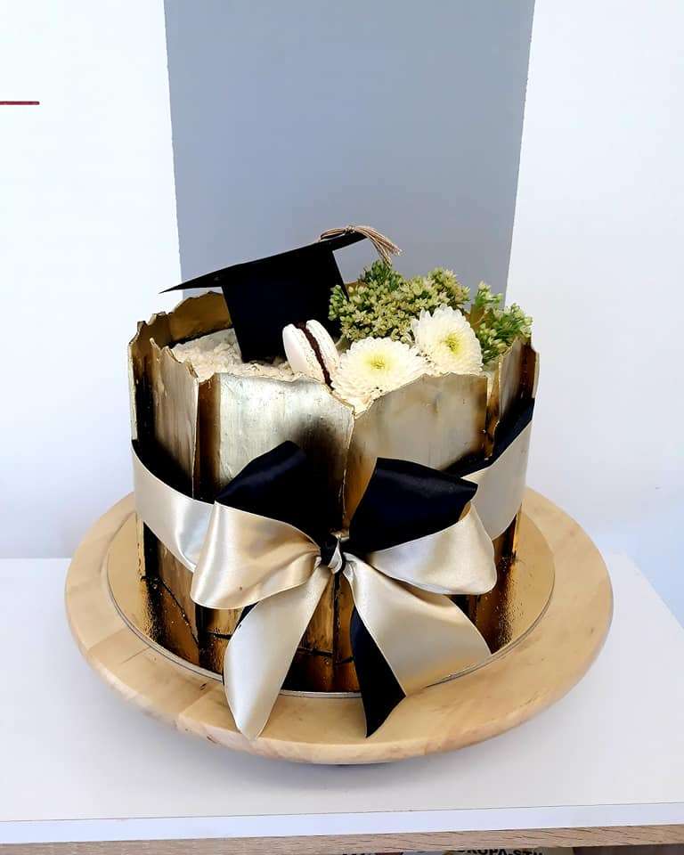Torte s buttercreamom/obložene čokoladom