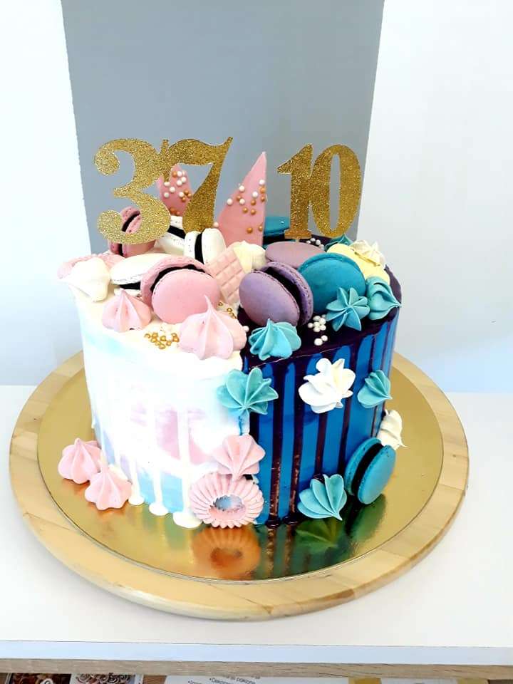 Ostale rođendanske torte slika-2