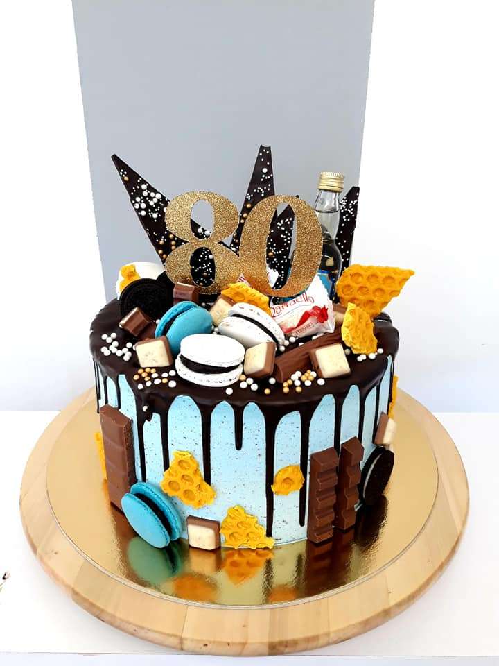 Ostale rođendanske torte slika-3