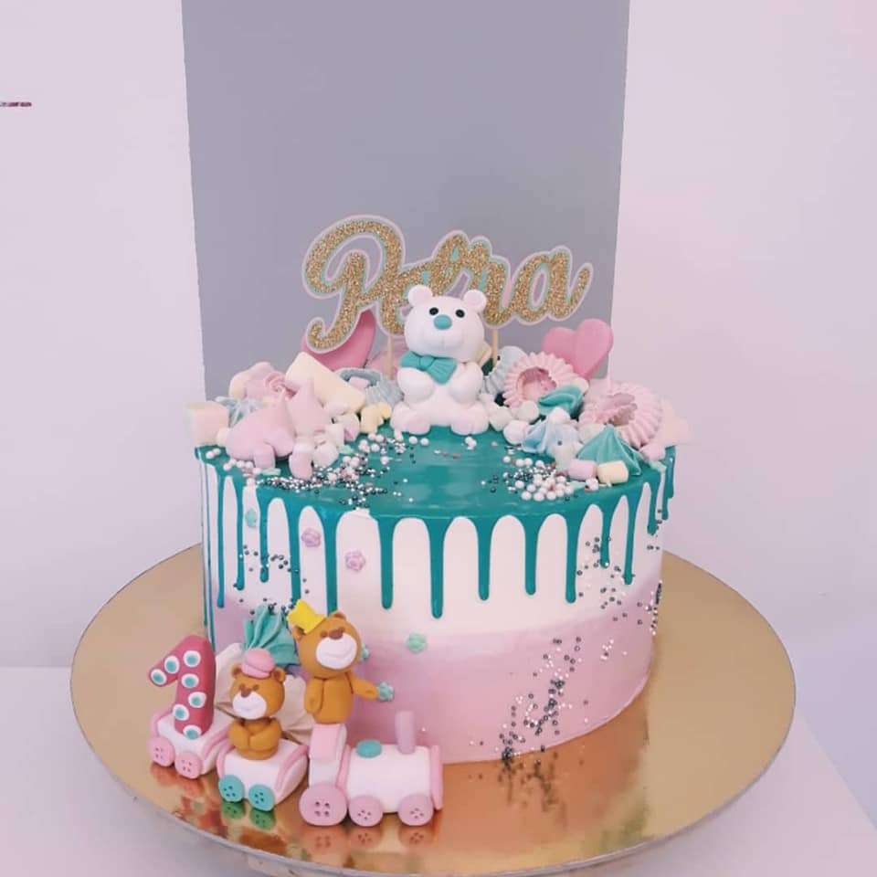 Ostale rođendanske torte slika-5