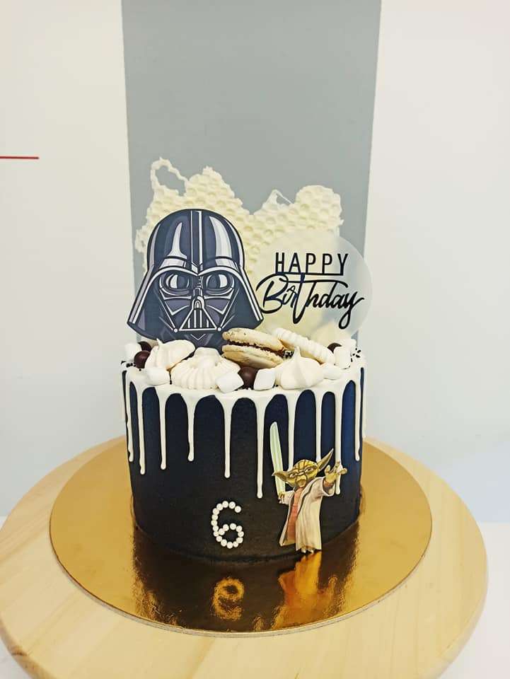 Ostale rođendanske torte slika-13