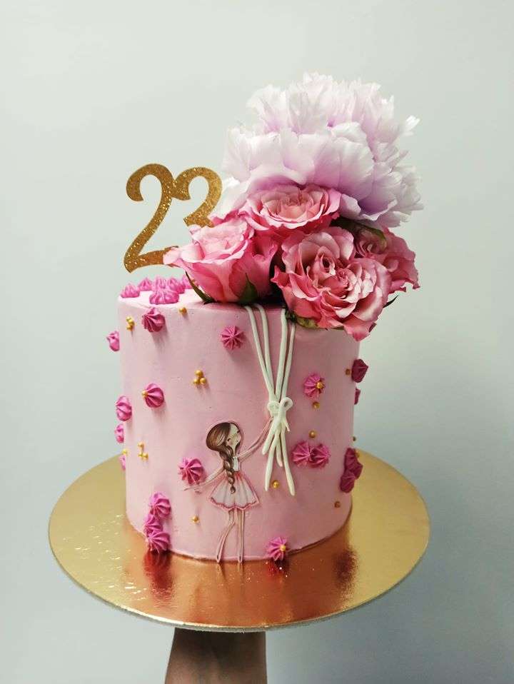Ostale rođendanske torte slika-21