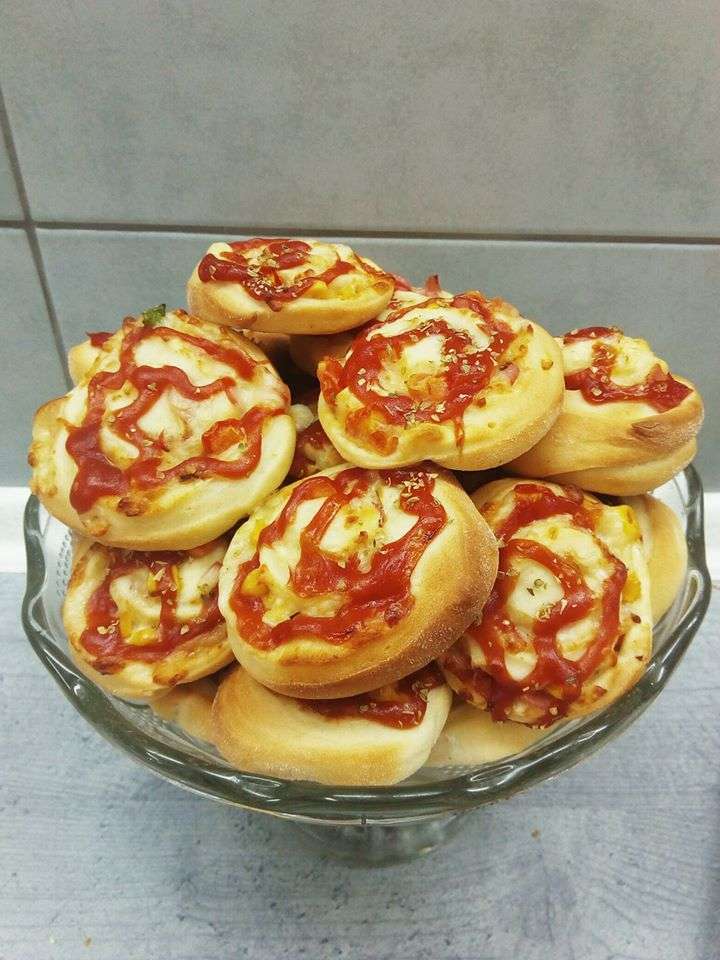 Pizzete