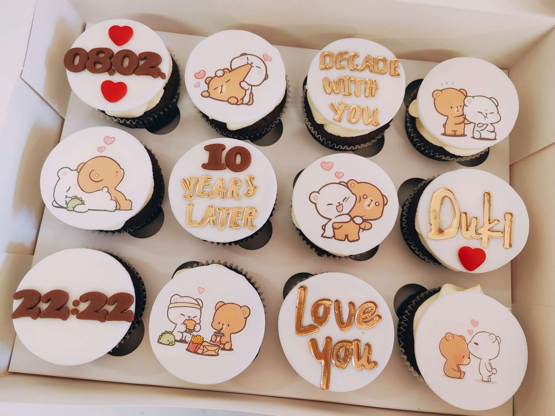 Ukrašeni muffini slika-106